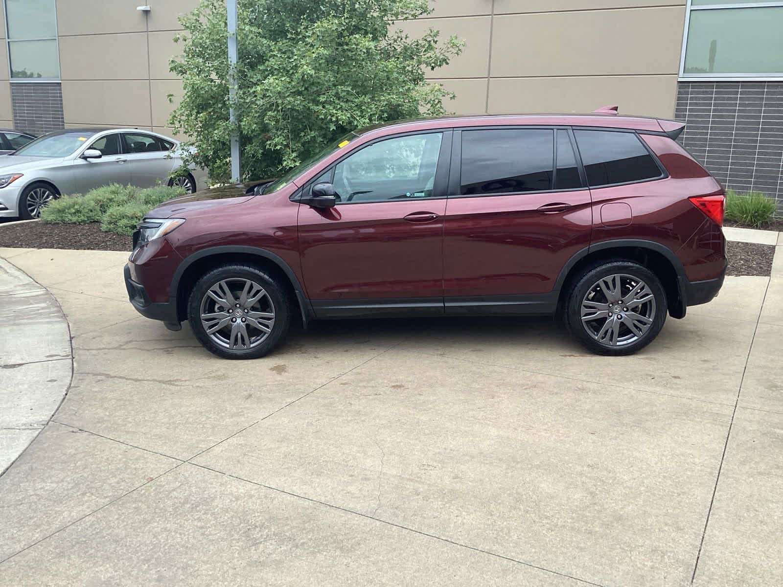 2020 Honda Passport EX-L 6