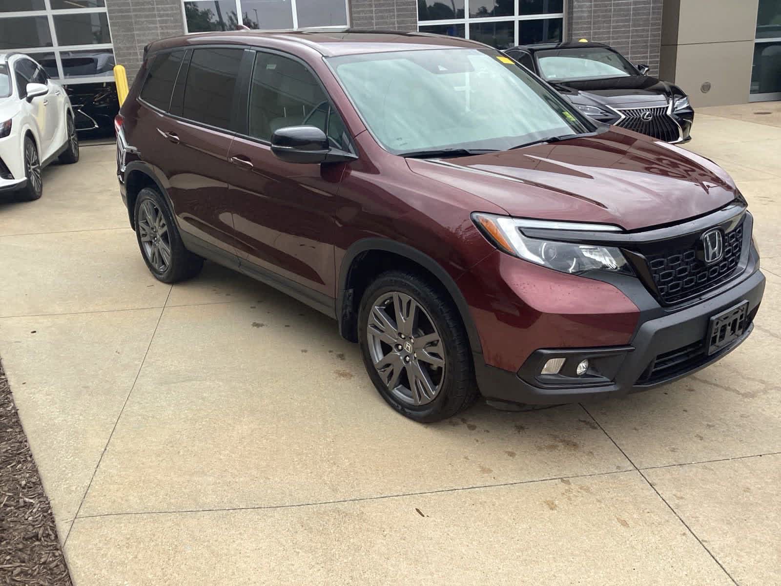 2020 Honda Passport EX-L 2