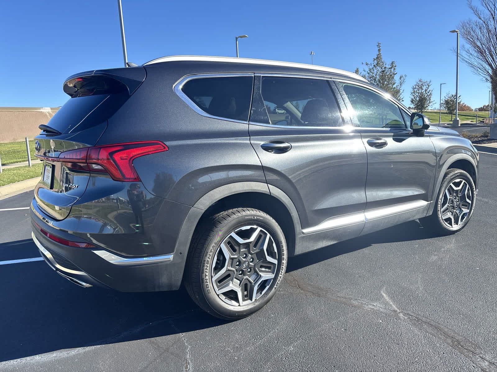 2023 Hyundai Santa Fe Limited 9