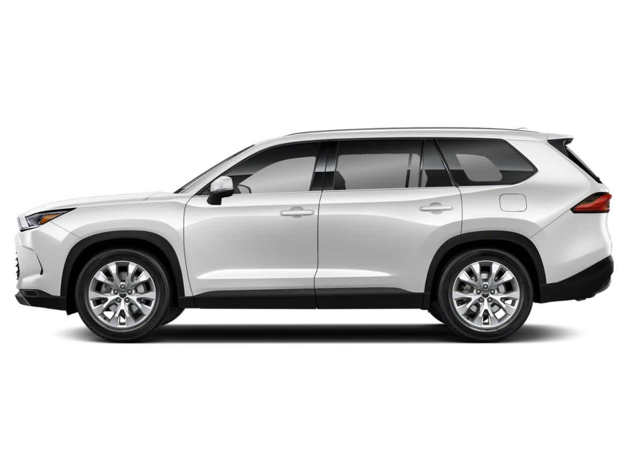 2024 Toyota Grand Highlander Limited 2