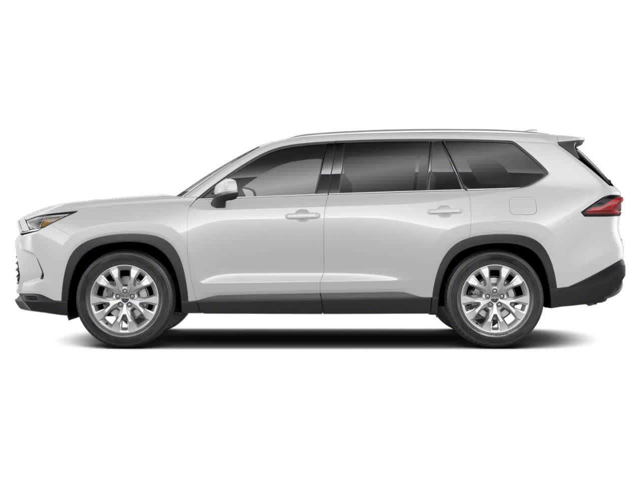 2024 Toyota Grand Highlander Hybrid Limited 2