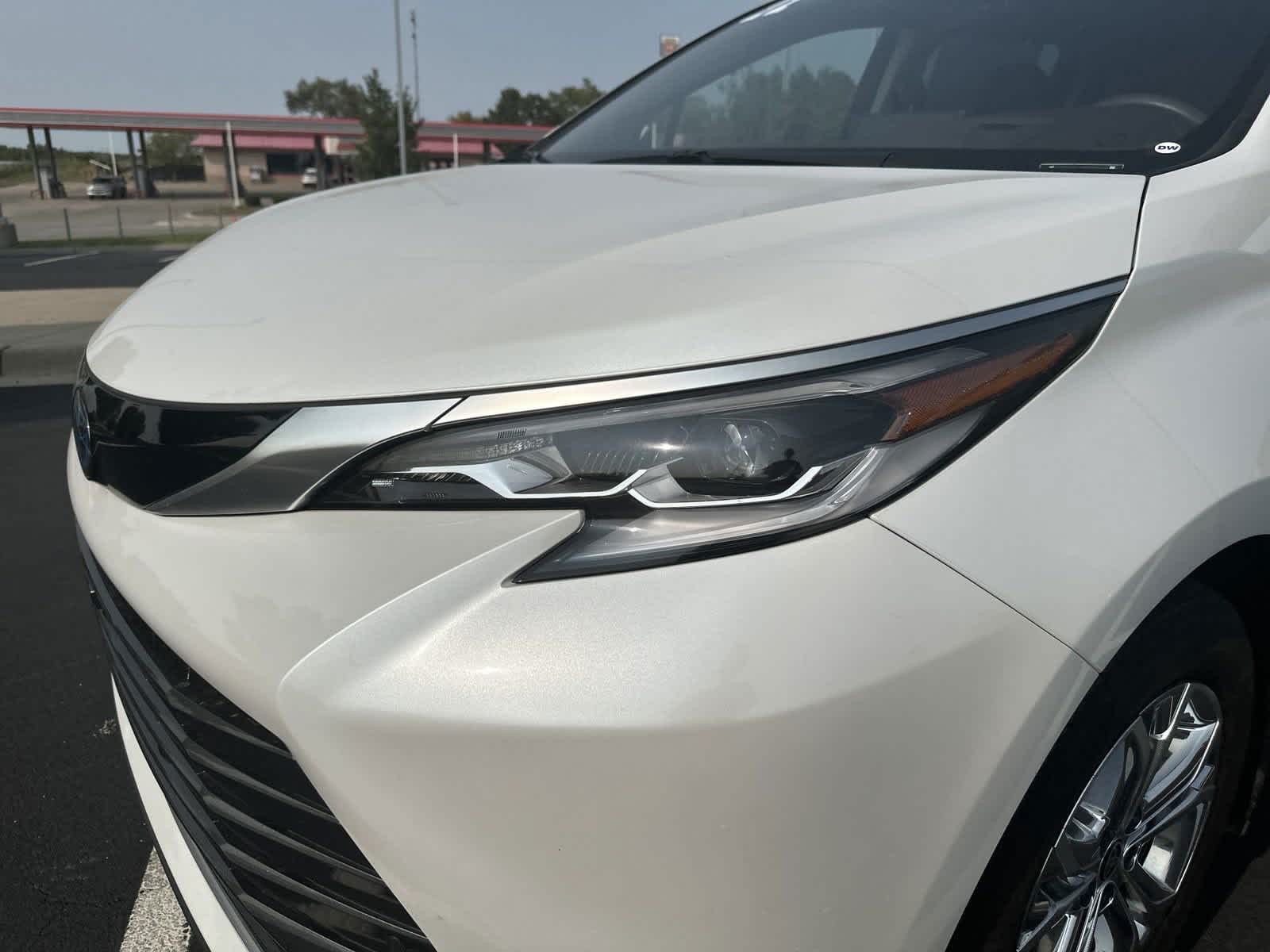 2022 Toyota Sienna Platinum 5