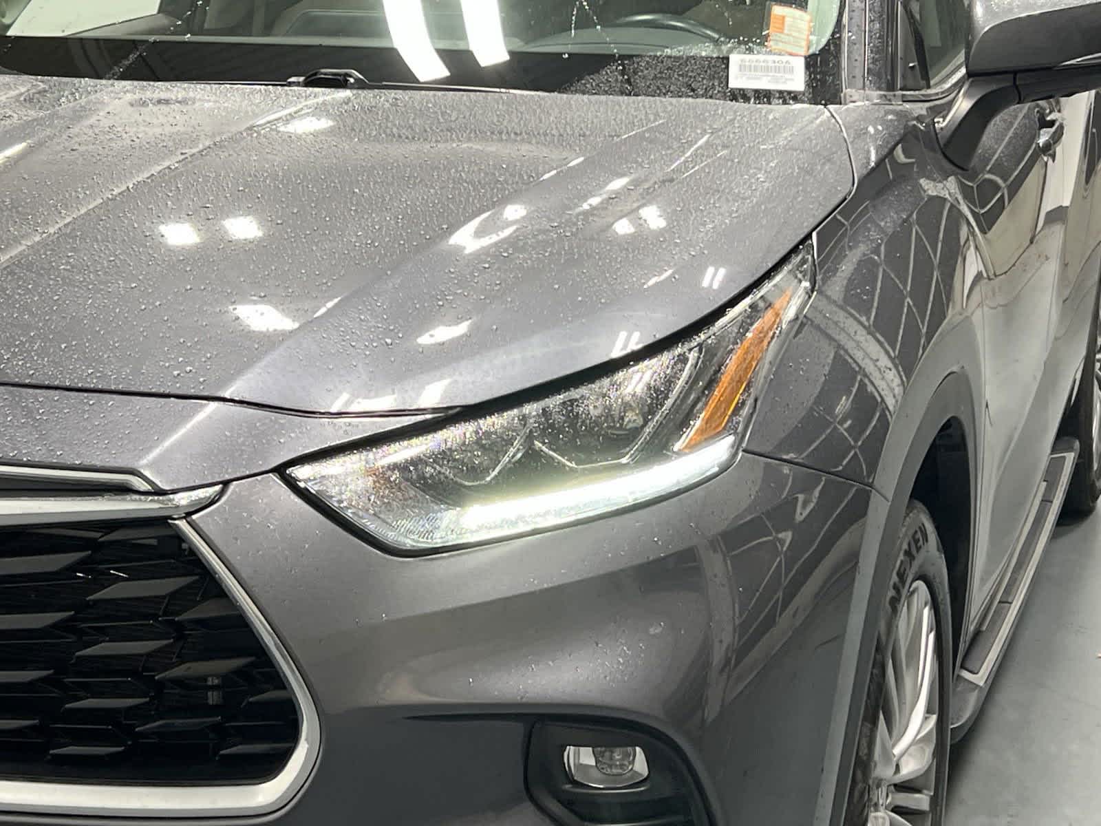 2021 Toyota Highlander Platinum 5