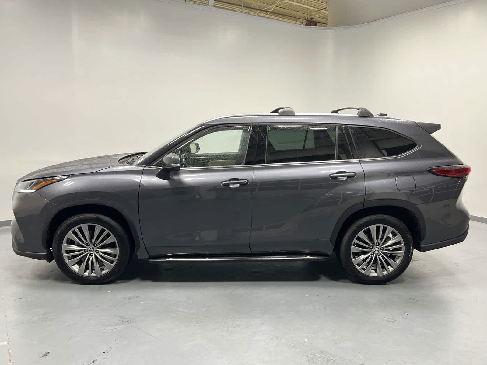 2021 Toyota Highlander Platinum 6