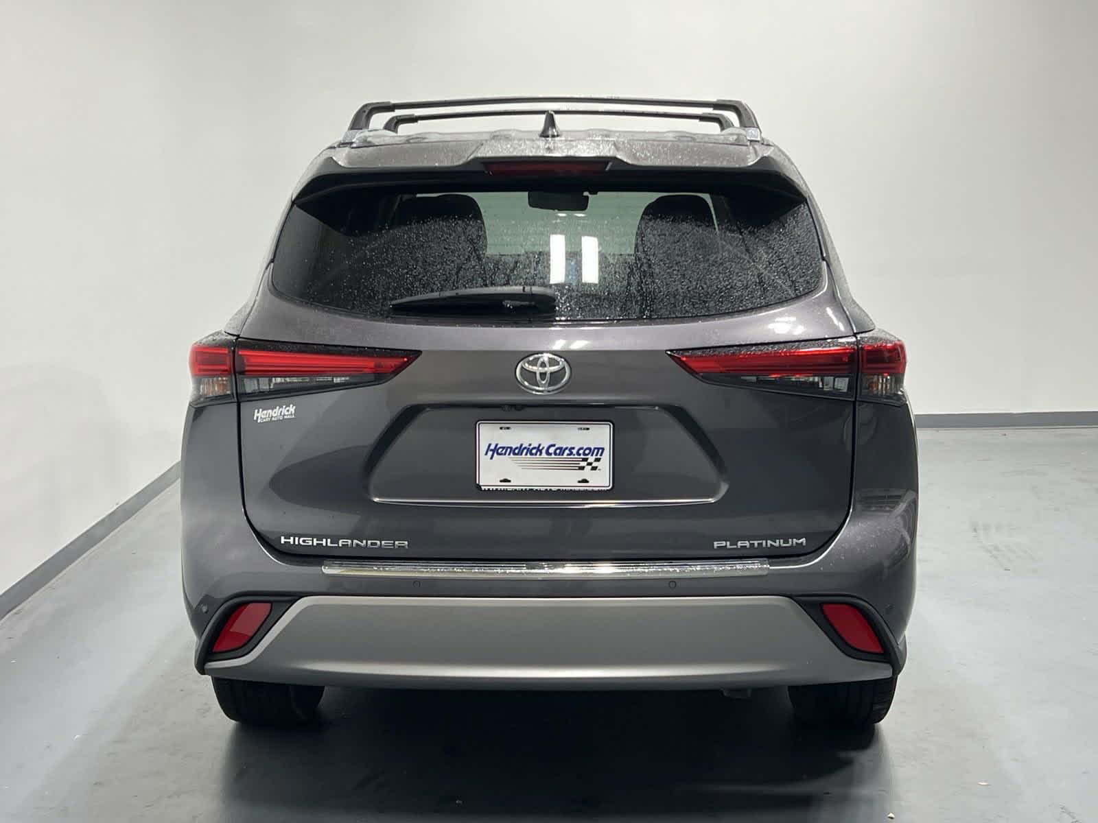 2021 Toyota Highlander Platinum 8