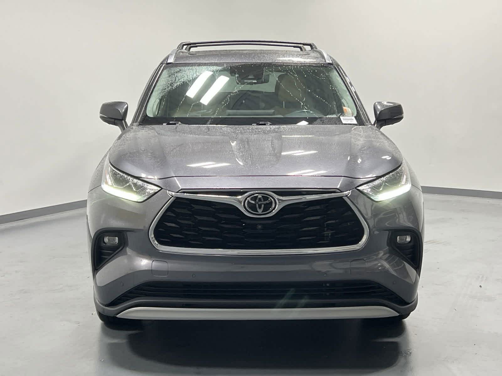 2021 Toyota Highlander Platinum 3