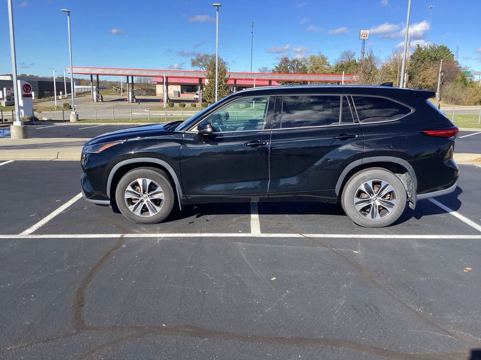 2021 Toyota Highlander XLE 6