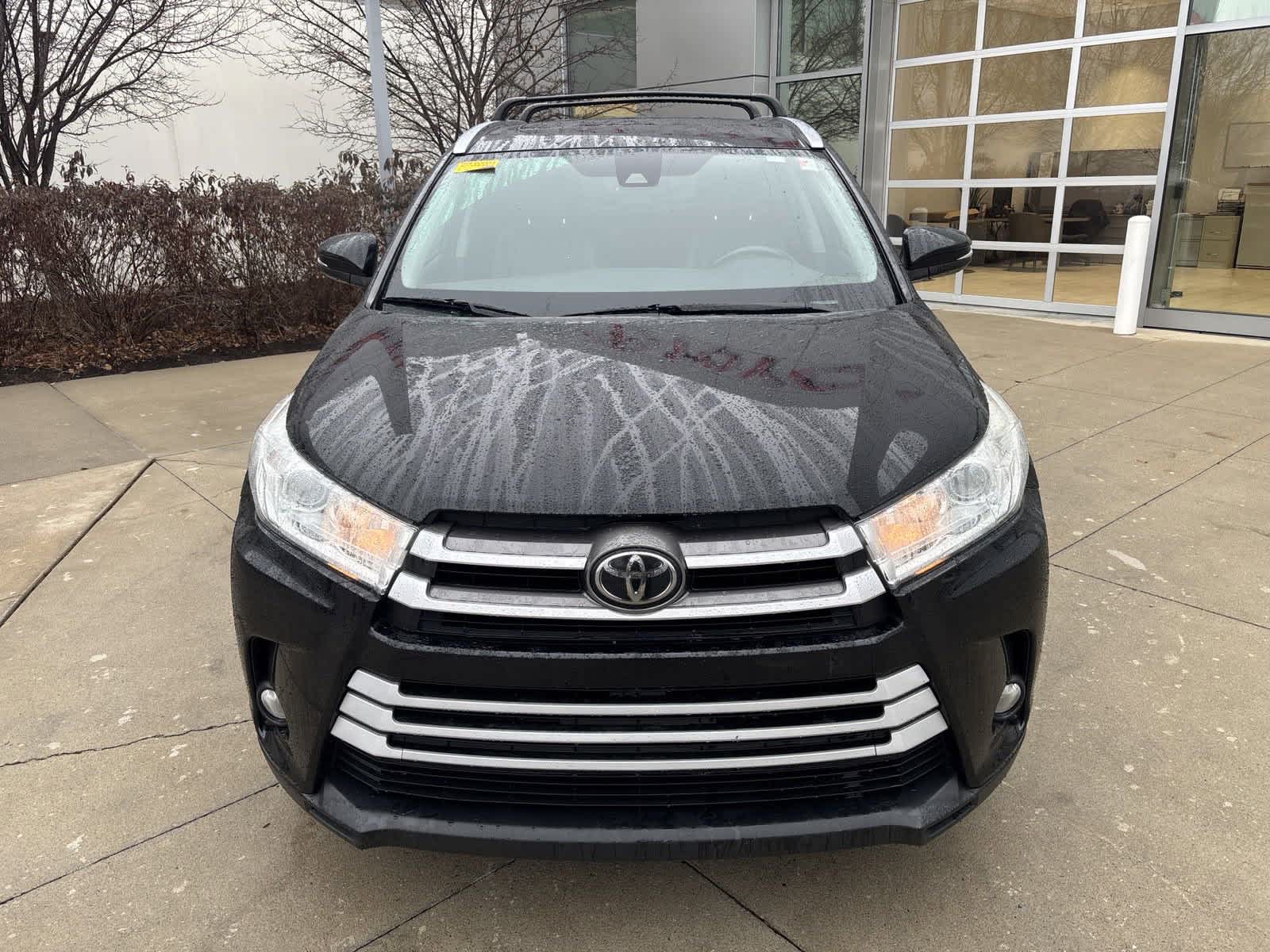 2018 Toyota Highlander XLE 3