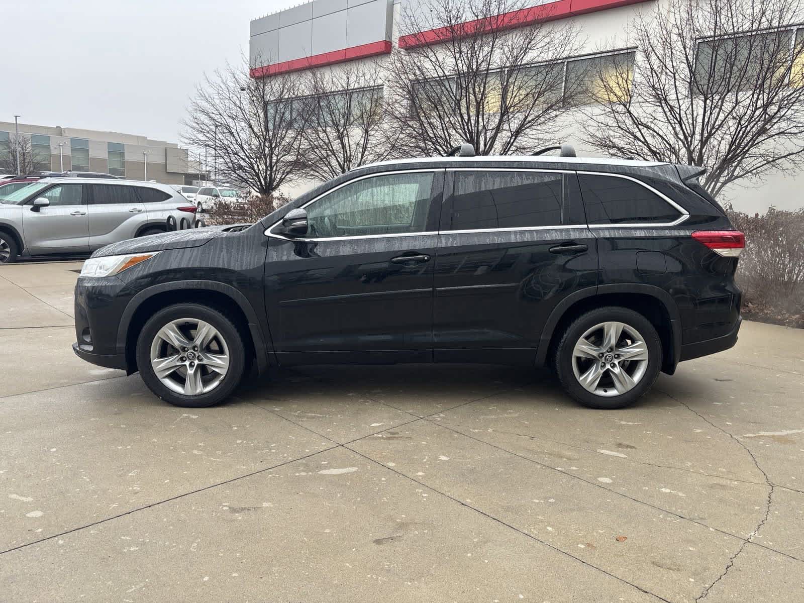 2018 Toyota Highlander XLE 6