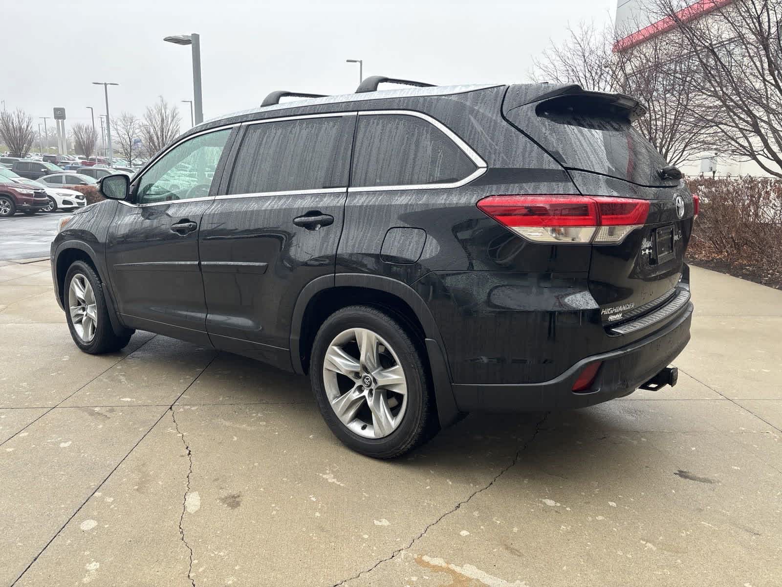 2018 Toyota Highlander XLE 7