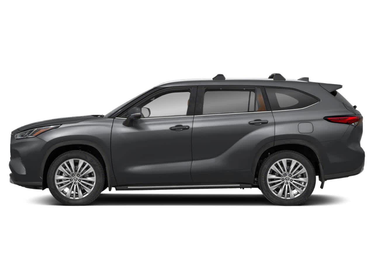 2024 Toyota Highlander Platinum 3