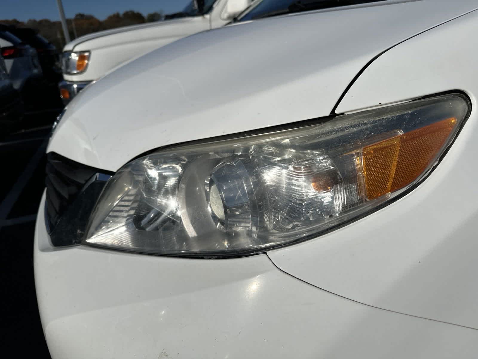 2013 Toyota Sienna LE 5