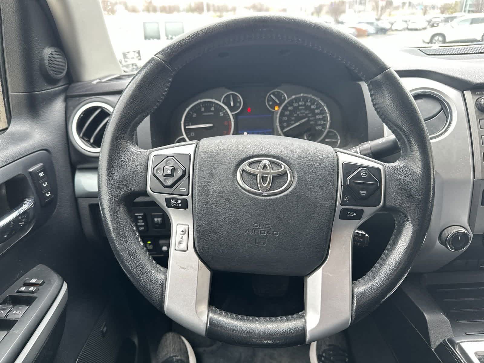 2014 Toyota Tundra Platinum 17