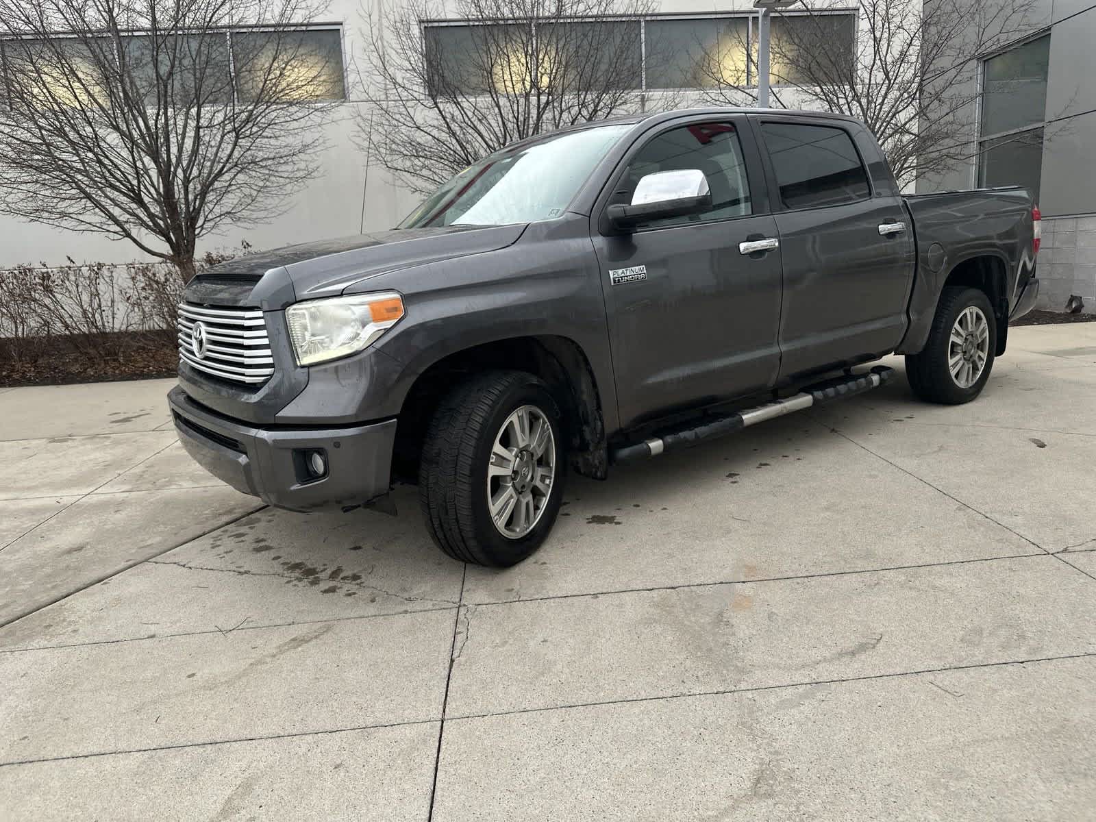 2014 Toyota Tundra Platinum 4