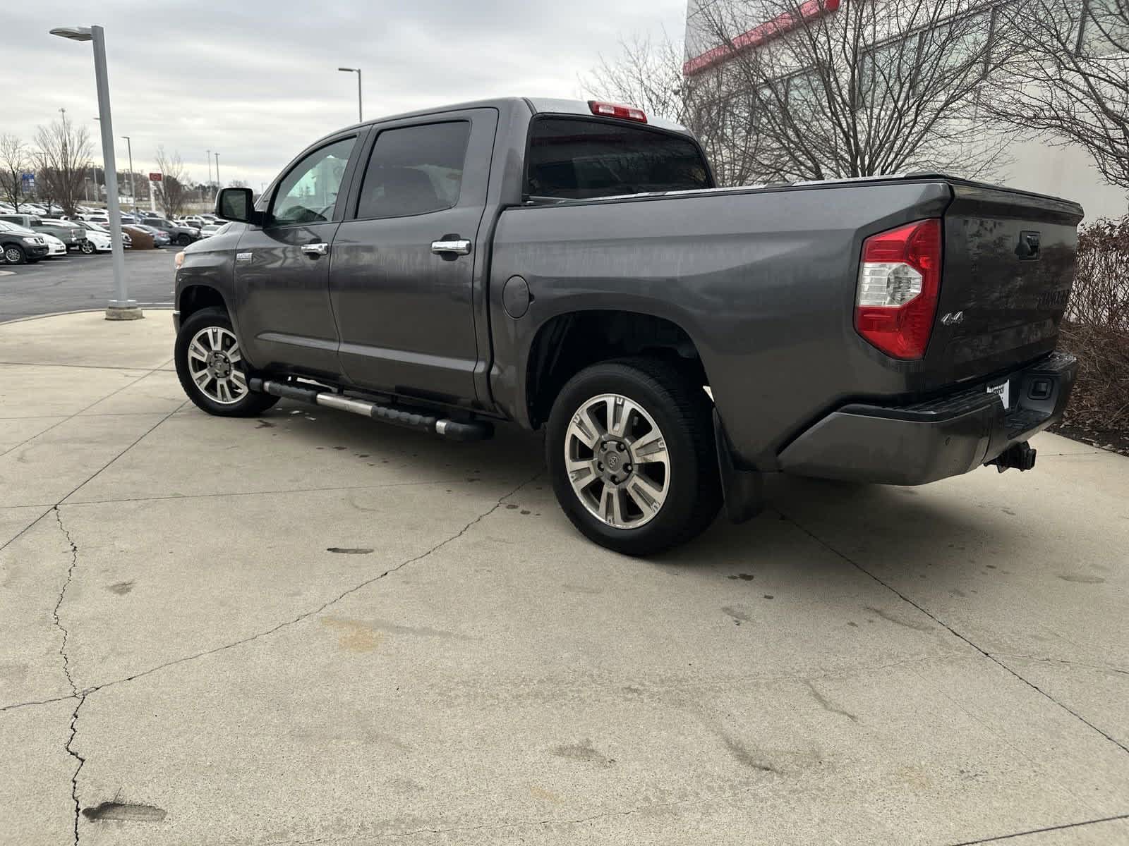 2014 Toyota Tundra Platinum 7