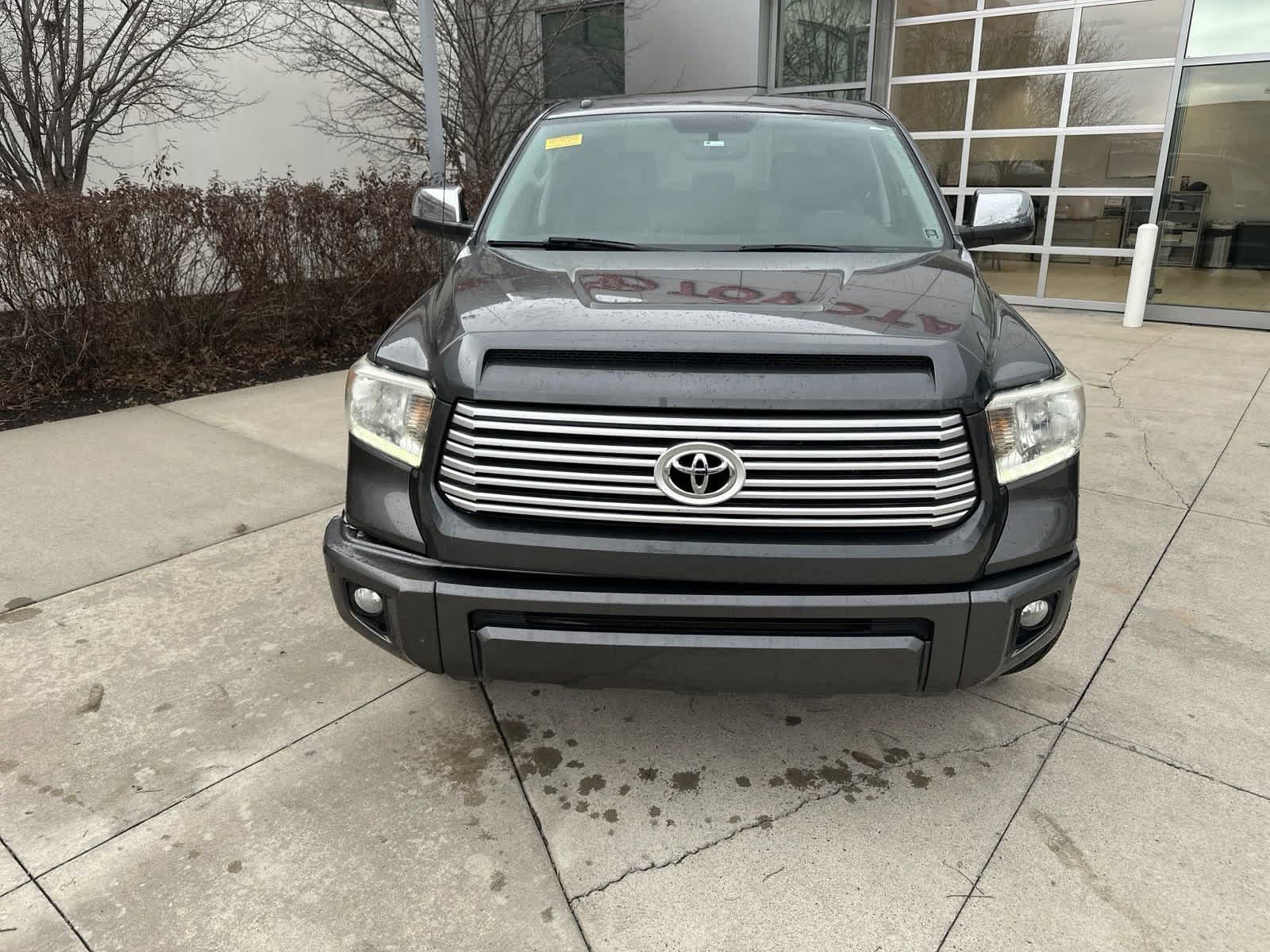 2014 Toyota Tundra Platinum 3