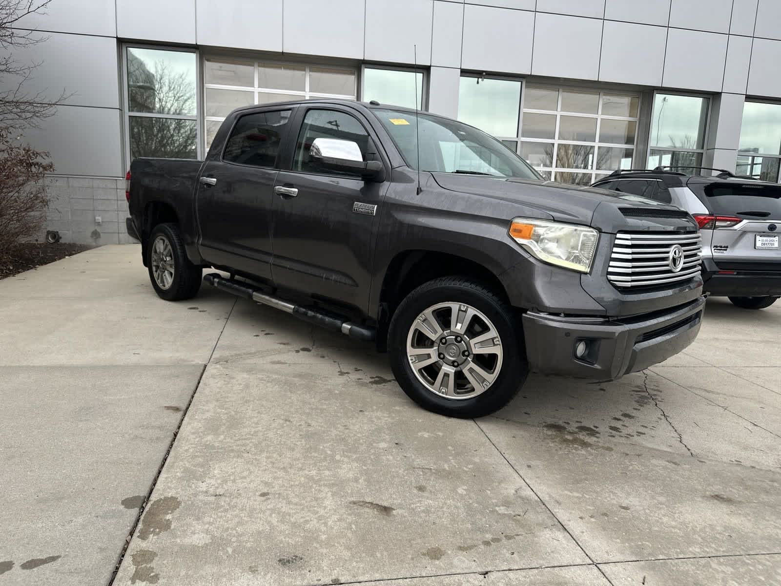 2014 Toyota Tundra Platinum 2