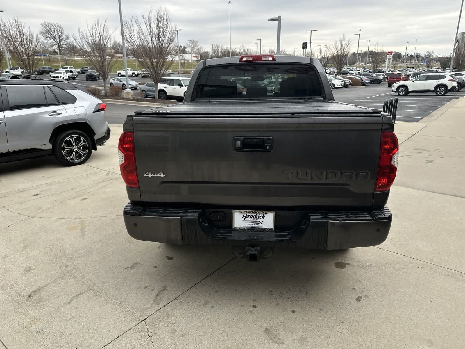 2014 Toyota Tundra Platinum 8