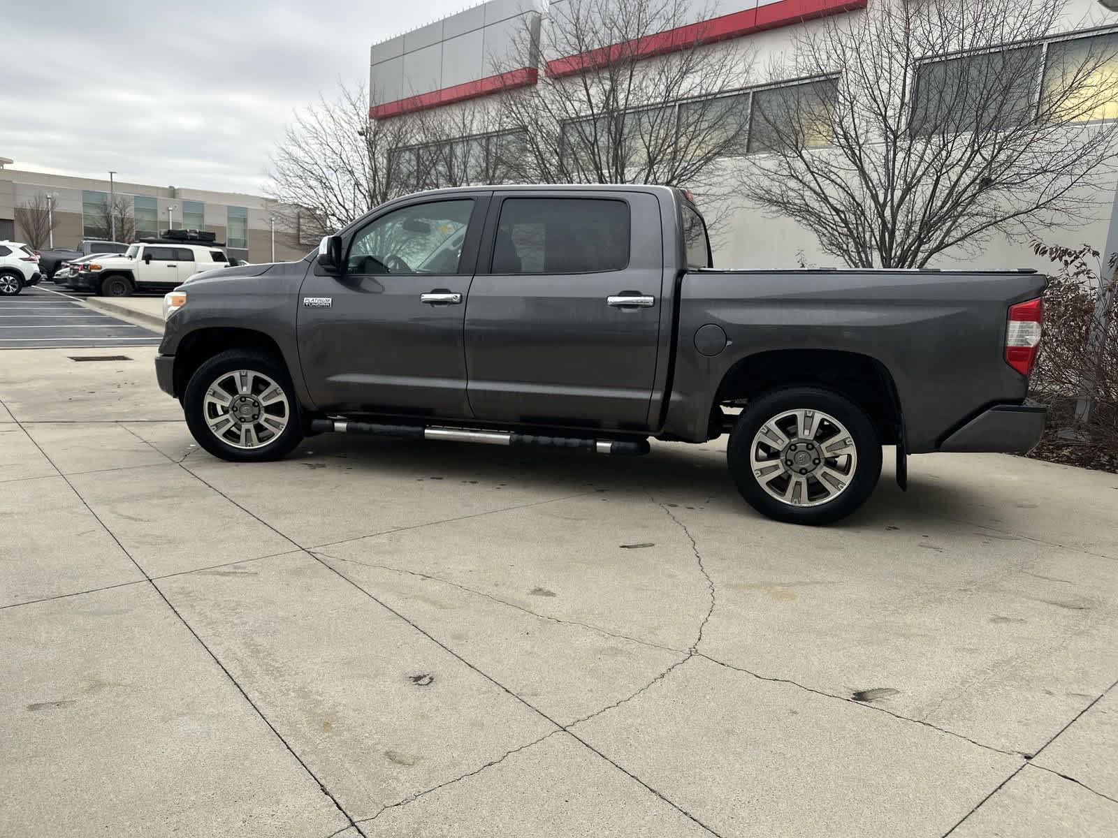 2014 Toyota Tundra Platinum 6