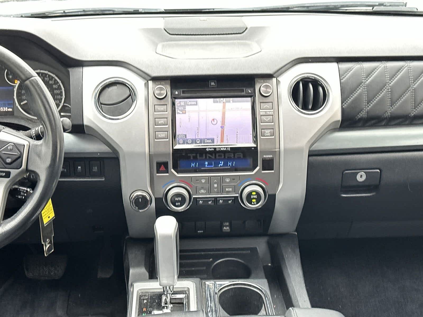 2014 Toyota Tundra Platinum 29