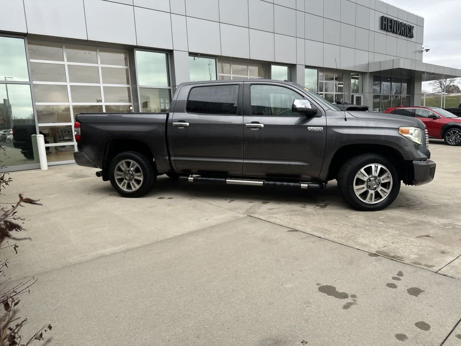 2014 Toyota Tundra Platinum 10