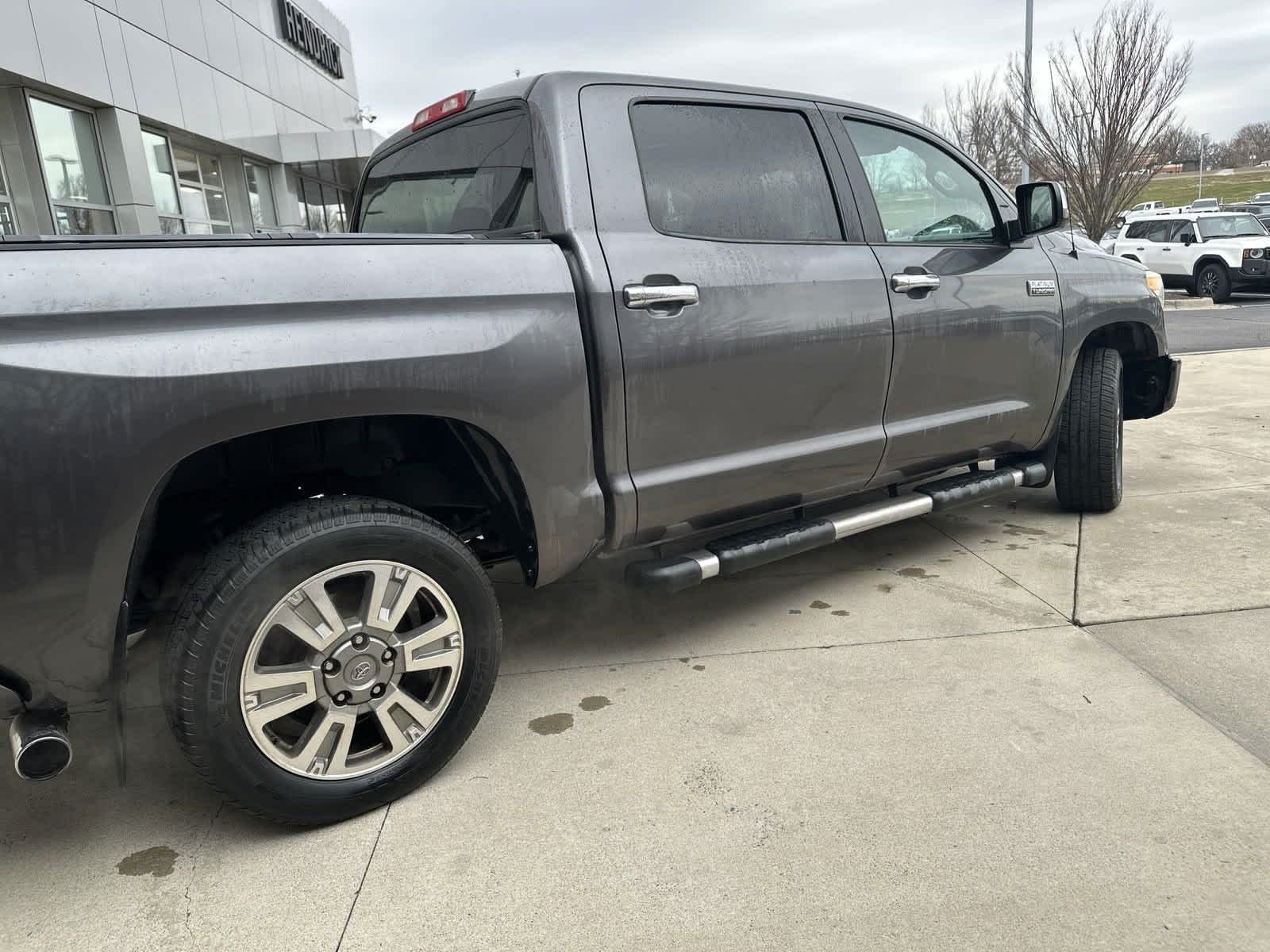 2014 Toyota Tundra Platinum 9