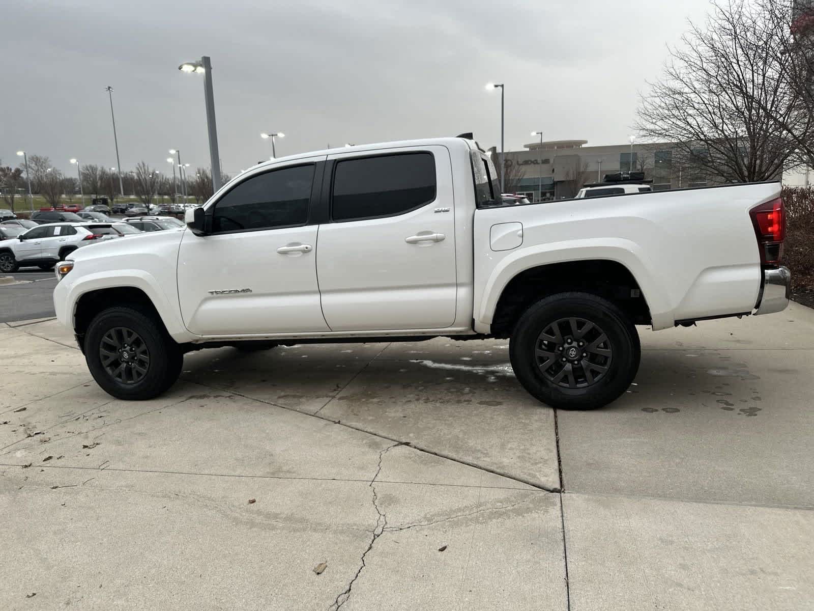 2021 Toyota Tacoma SR5 5