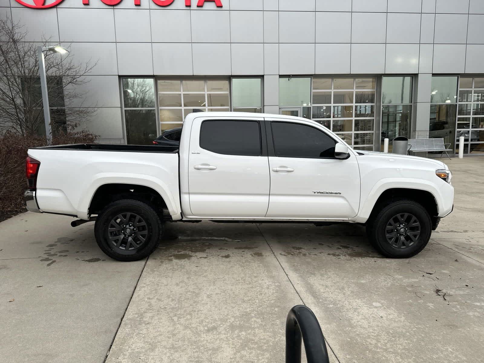 2021 Toyota Tacoma SR5 9