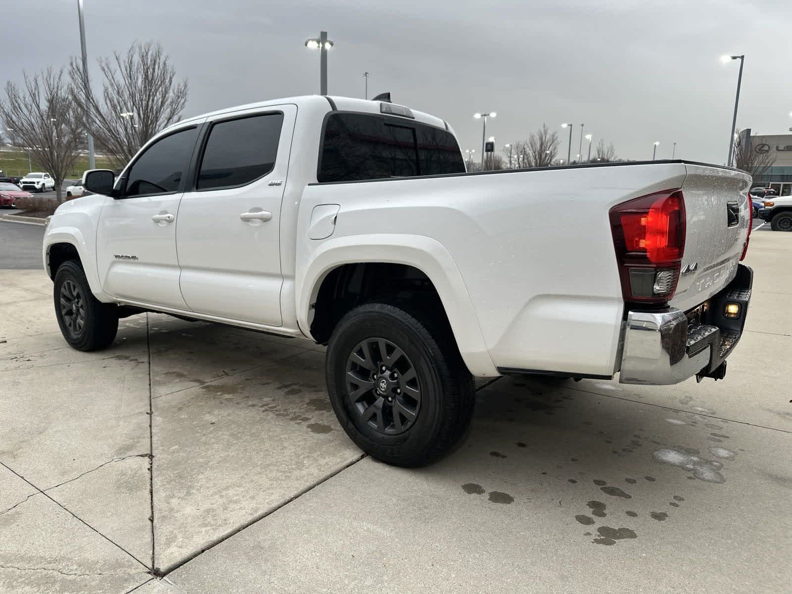 2021 Toyota Tacoma SR5 6