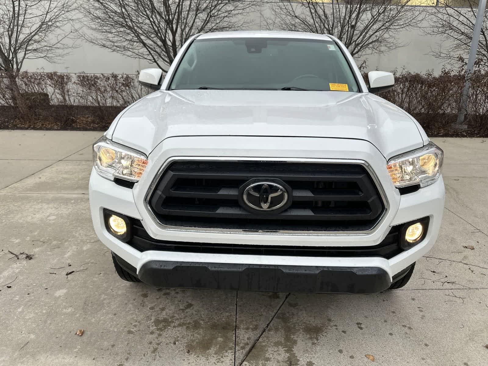 2021 Toyota Tacoma SR5 2