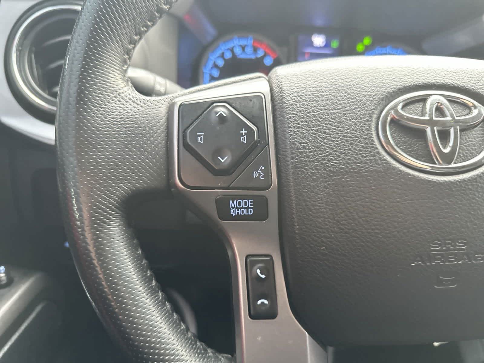 2021 Toyota Tacoma SR5 17