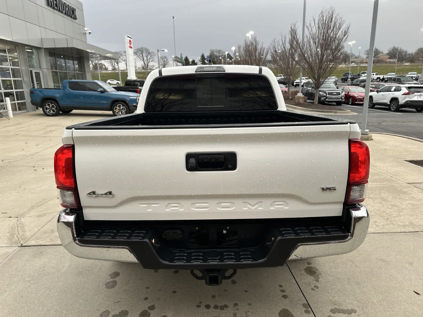 2021 Toyota Tacoma SR5 7