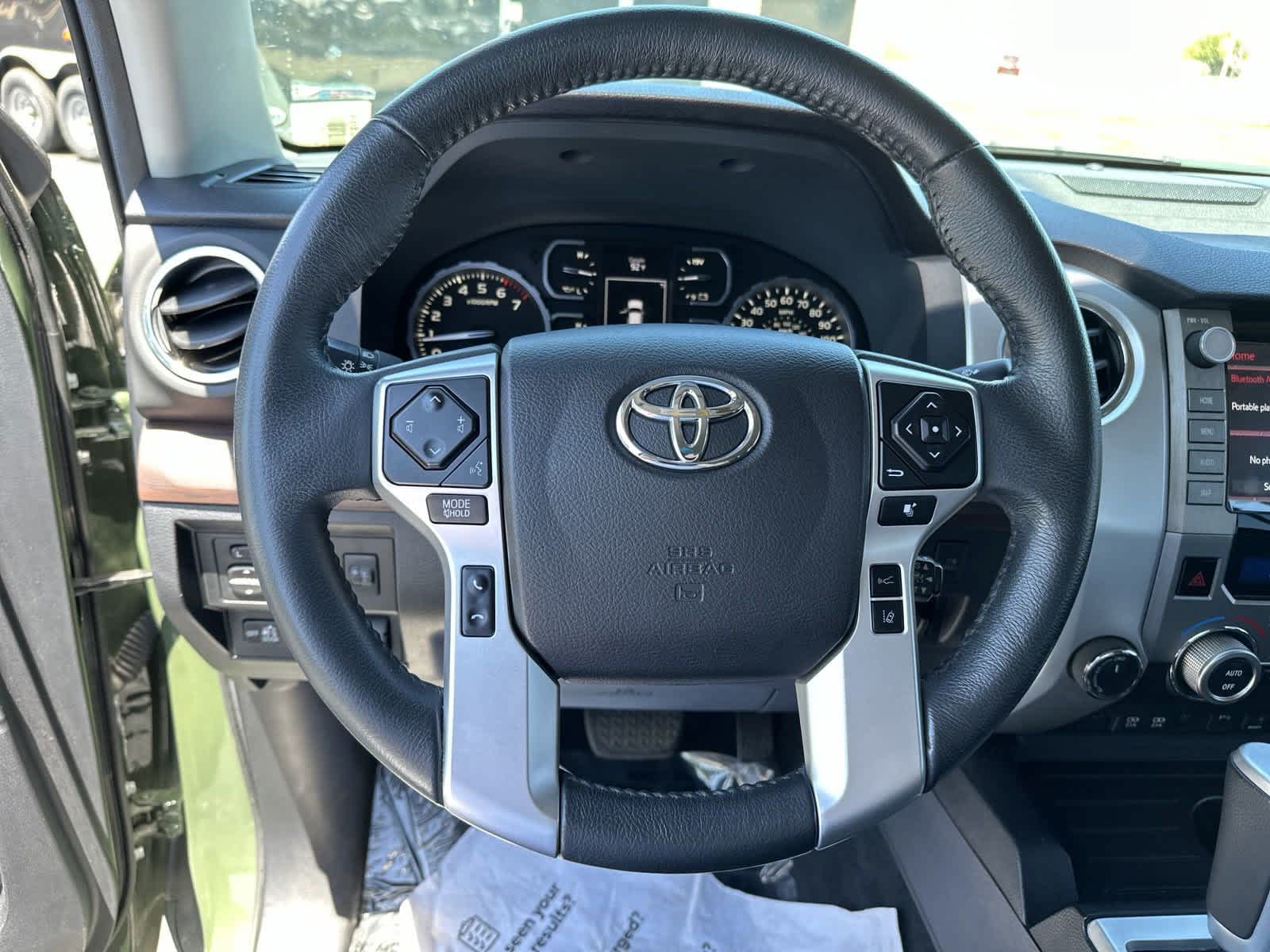2021 Toyota Tundra Limited CrewMax 5.5 Bed 5.7L 17