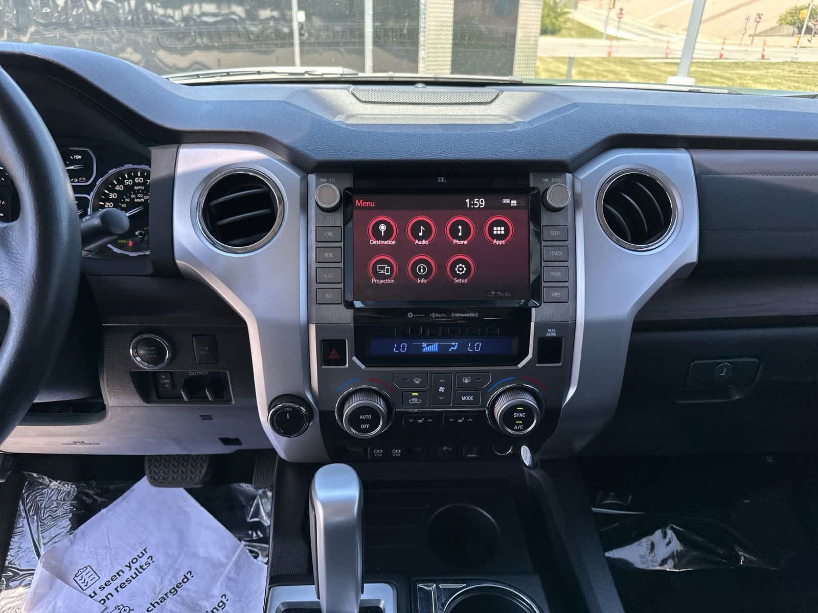 2021 Toyota Tundra Limited CrewMax 5.5 Bed 5.7L 28