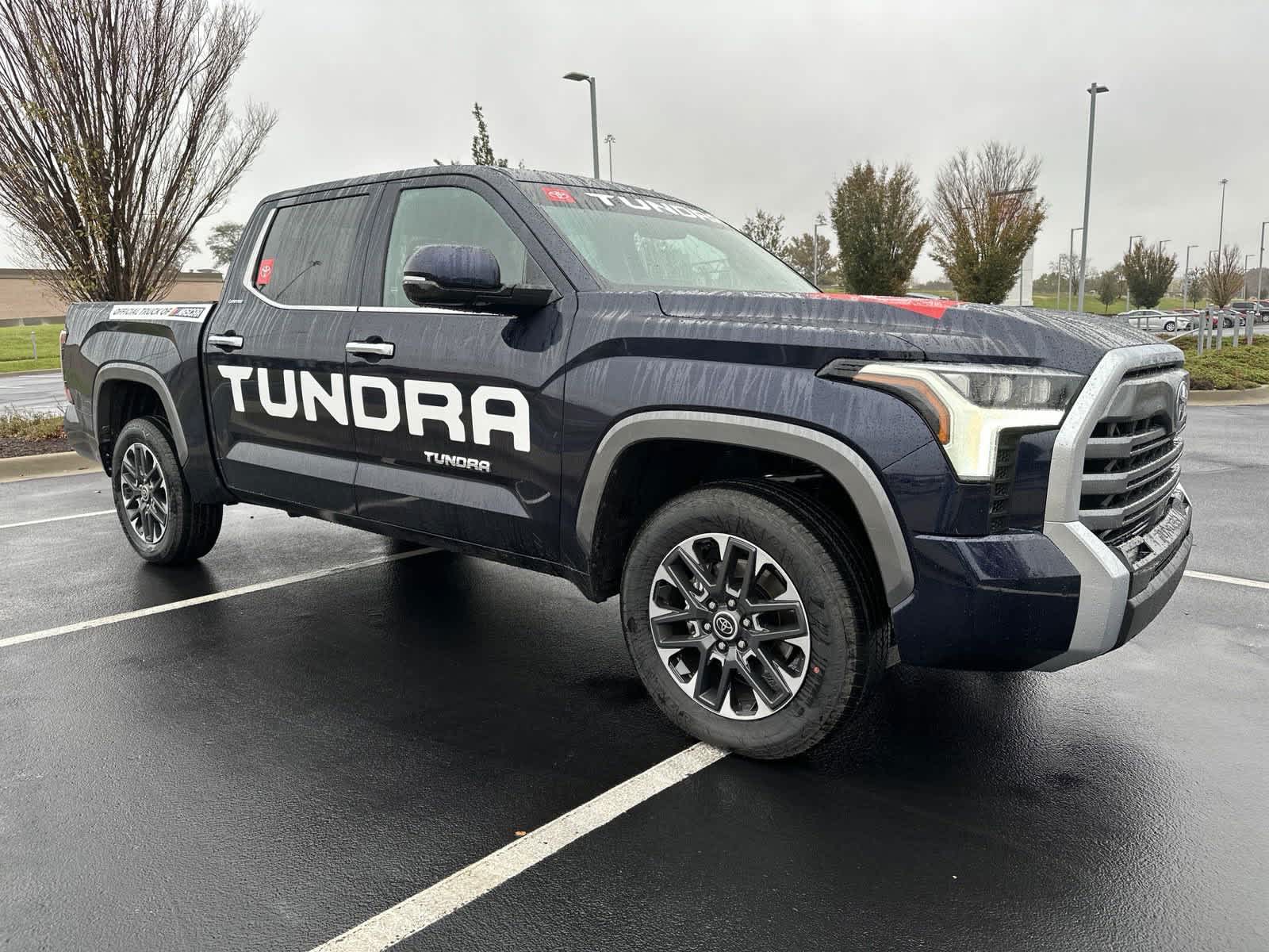 2024 Toyota Tundra Limited CrewMax 5.5 Bed 2