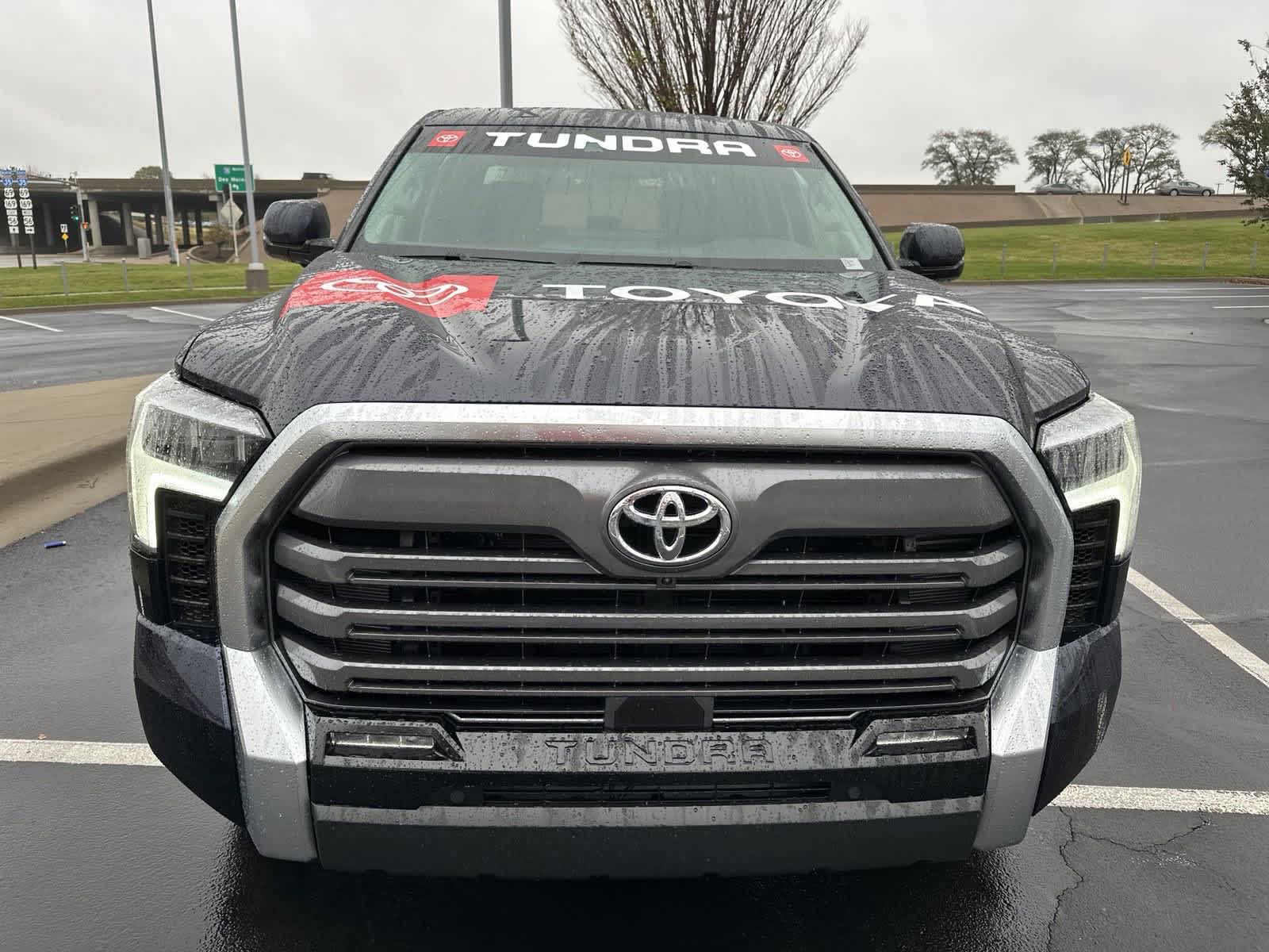 2024 Toyota Tundra Limited CrewMax 5.5 Bed 3