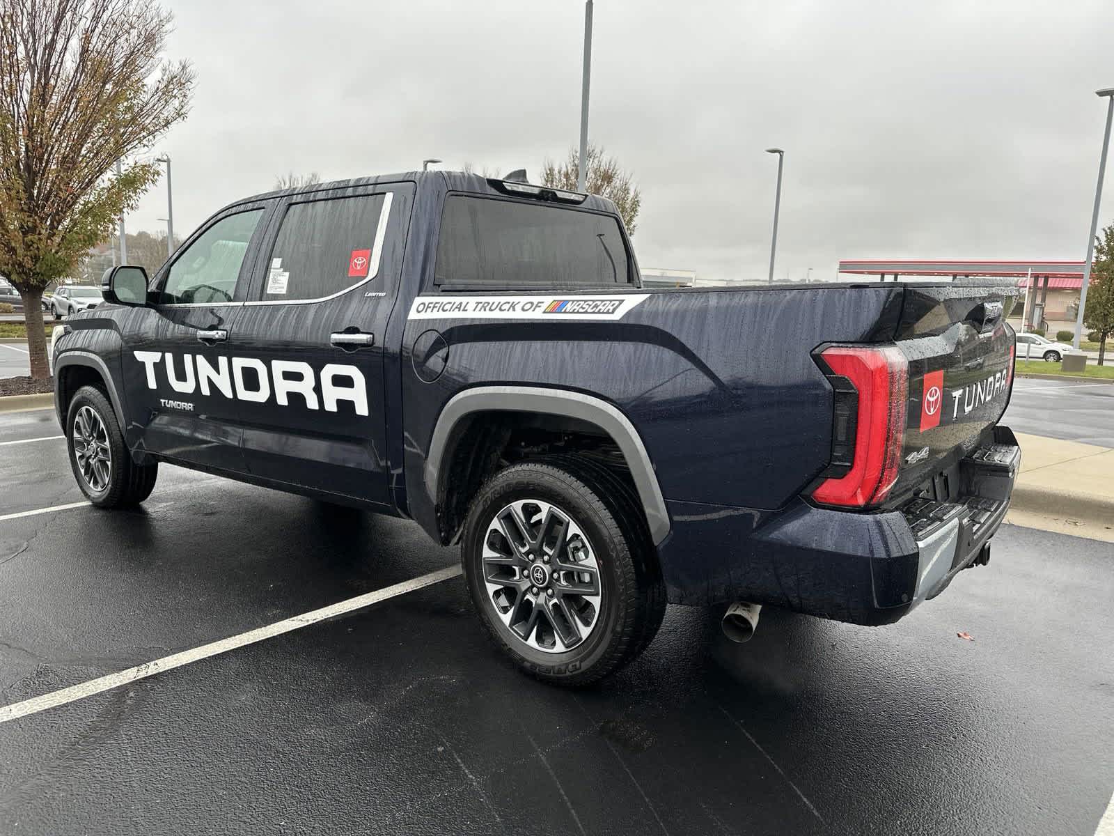 2024 Toyota Tundra Limited CrewMax 5.5 Bed 6