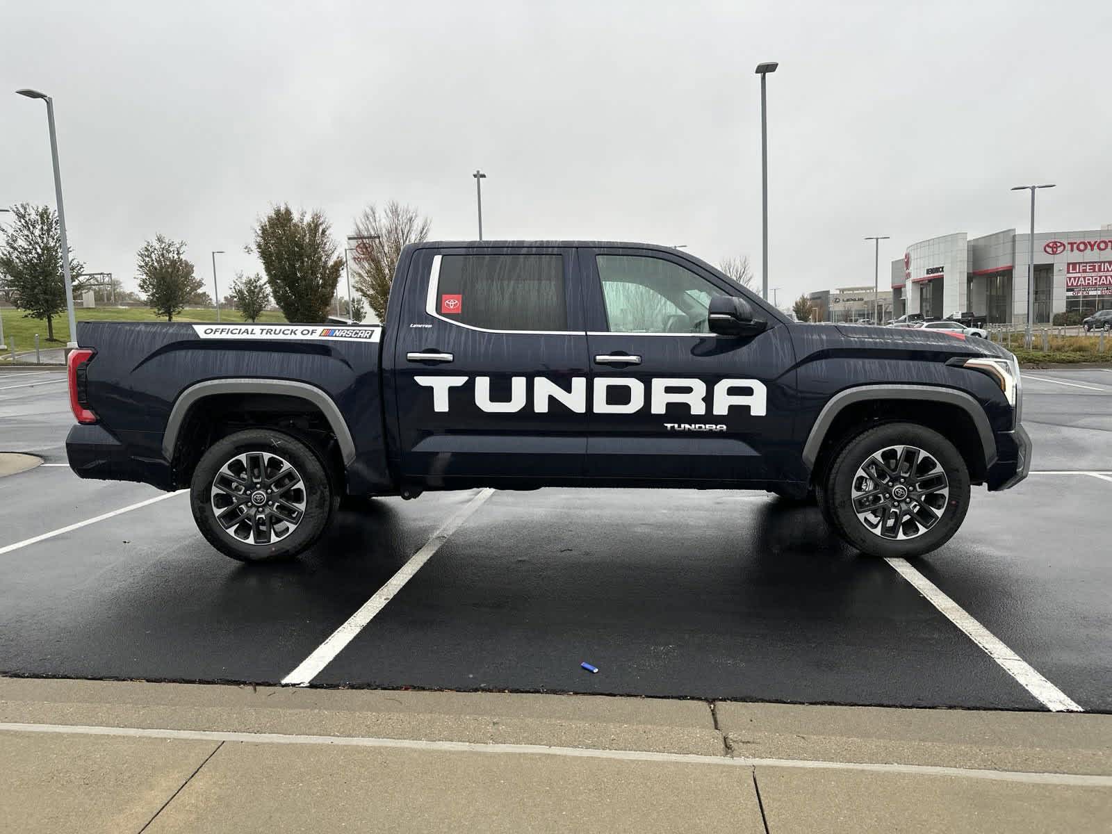 2024 Toyota Tundra Limited CrewMax 5.5 Bed 9