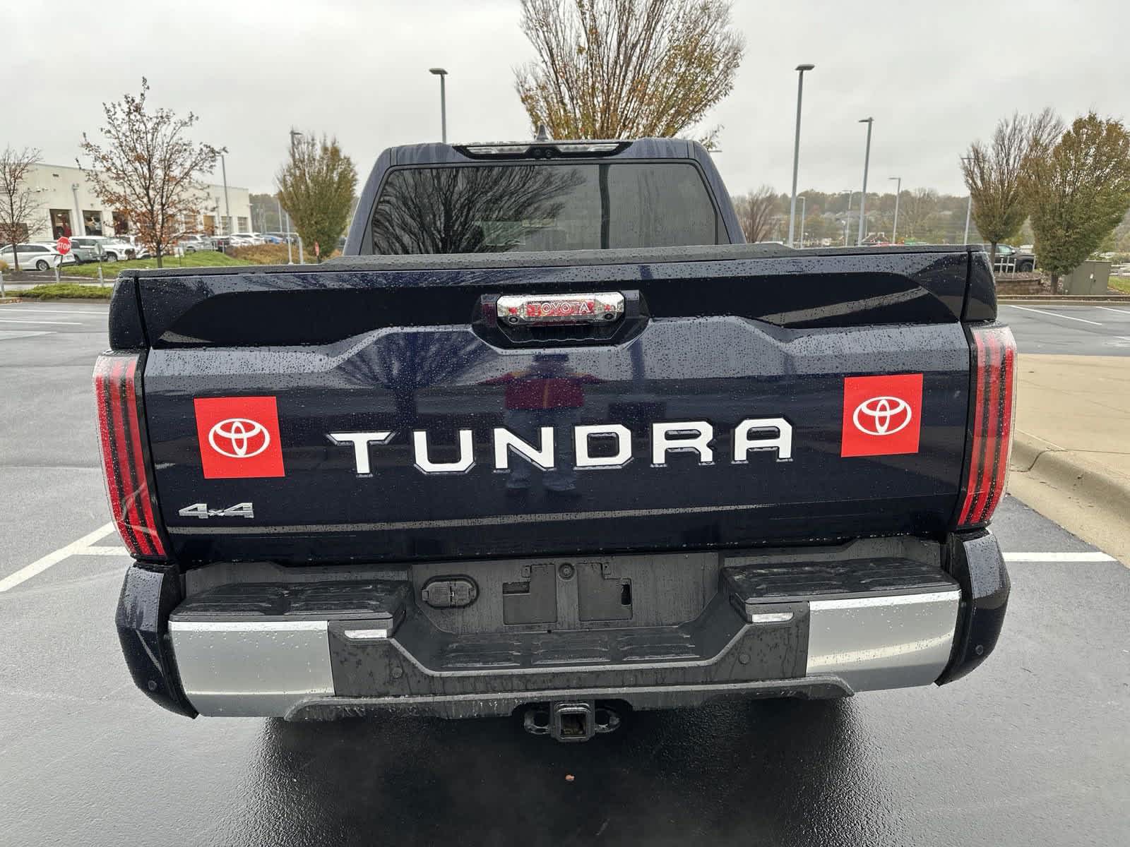 2024 Toyota Tundra Limited CrewMax 5.5 Bed 7