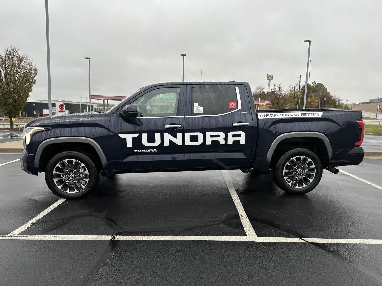 2024 Toyota Tundra Limited CrewMax 5.5 Bed 5