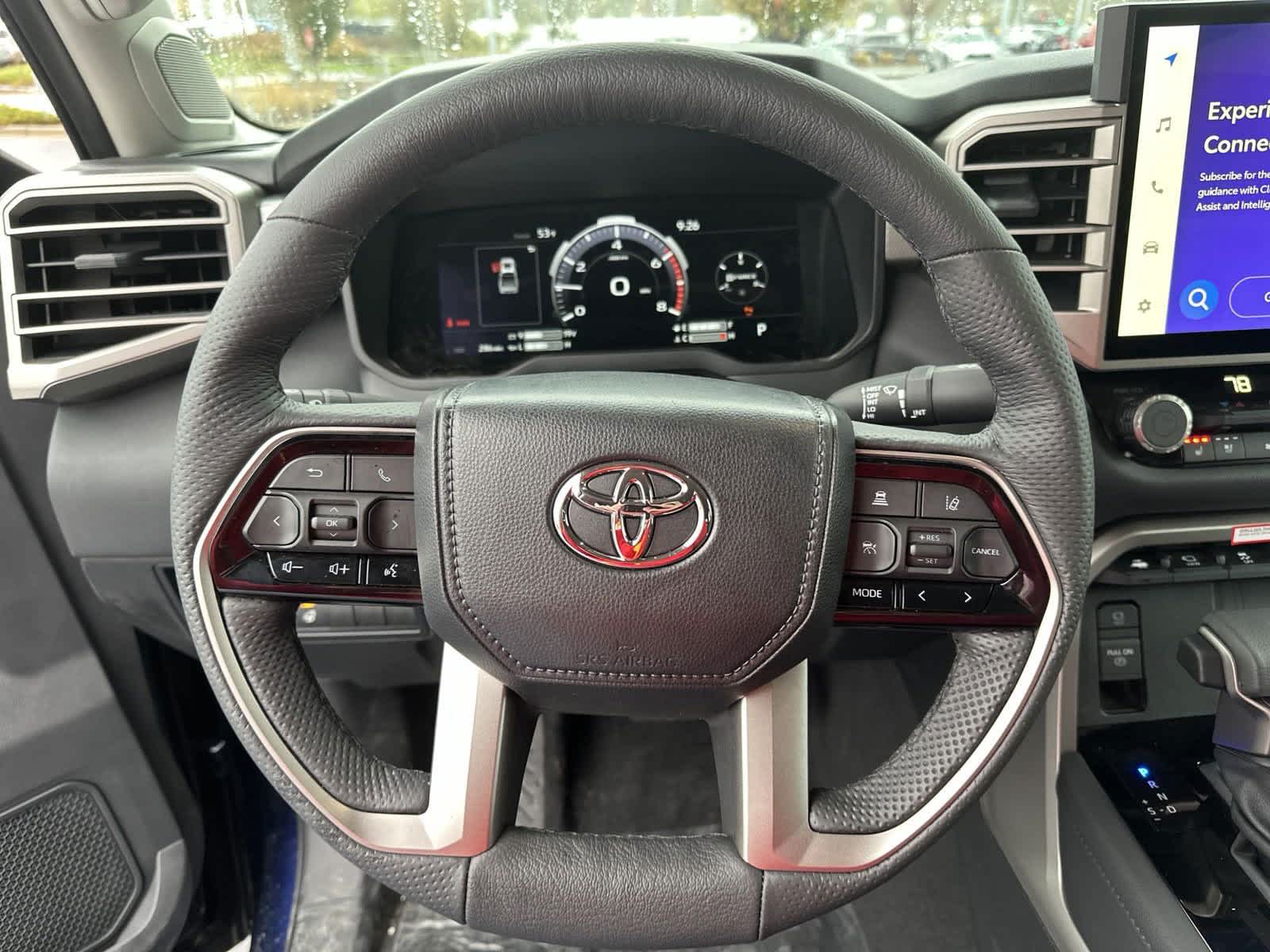 2024 Toyota Tundra Limited CrewMax 5.5 Bed 18