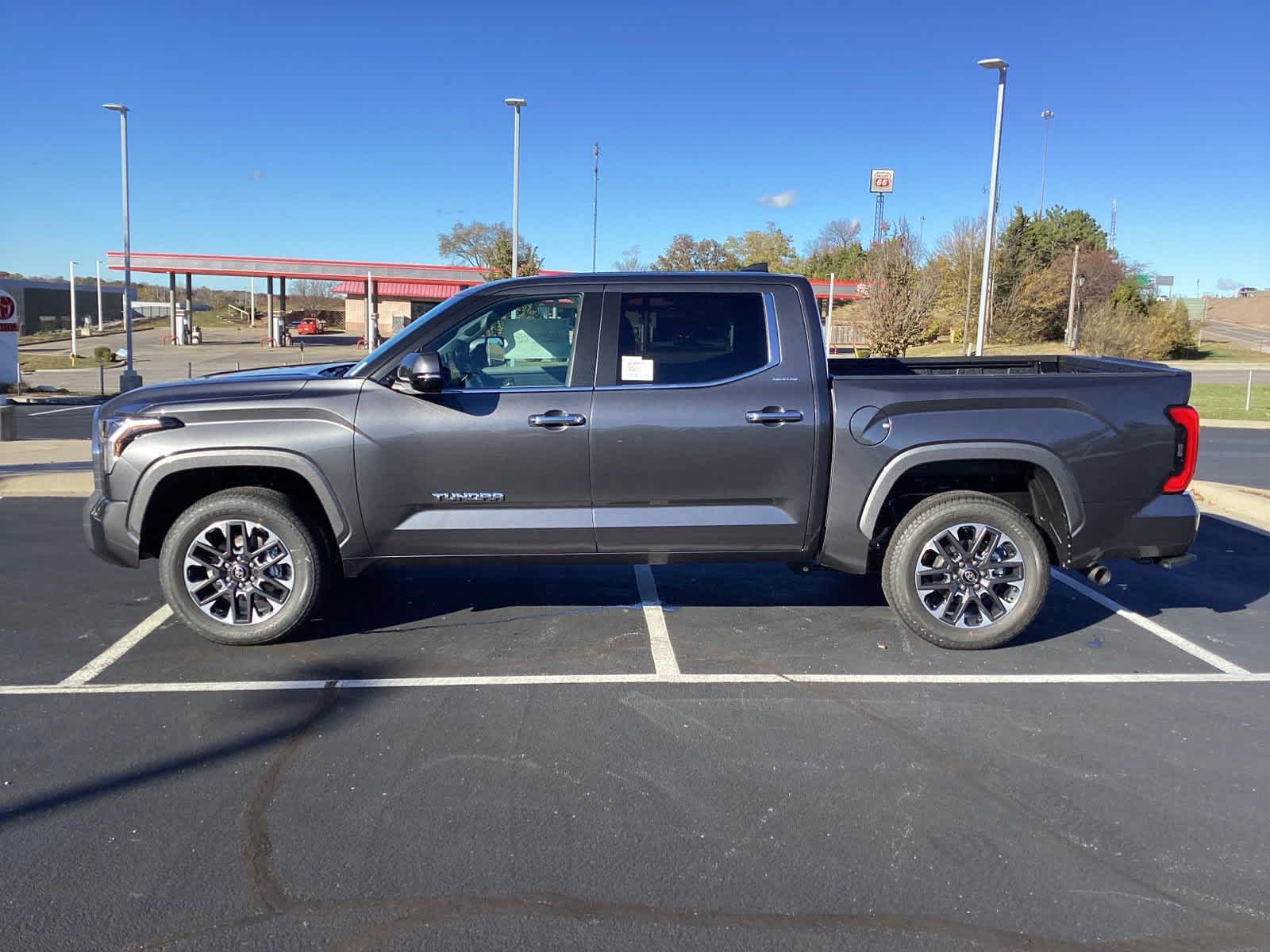 2025 Toyota Tundra Limited CrewMax 5.5 Bed 5