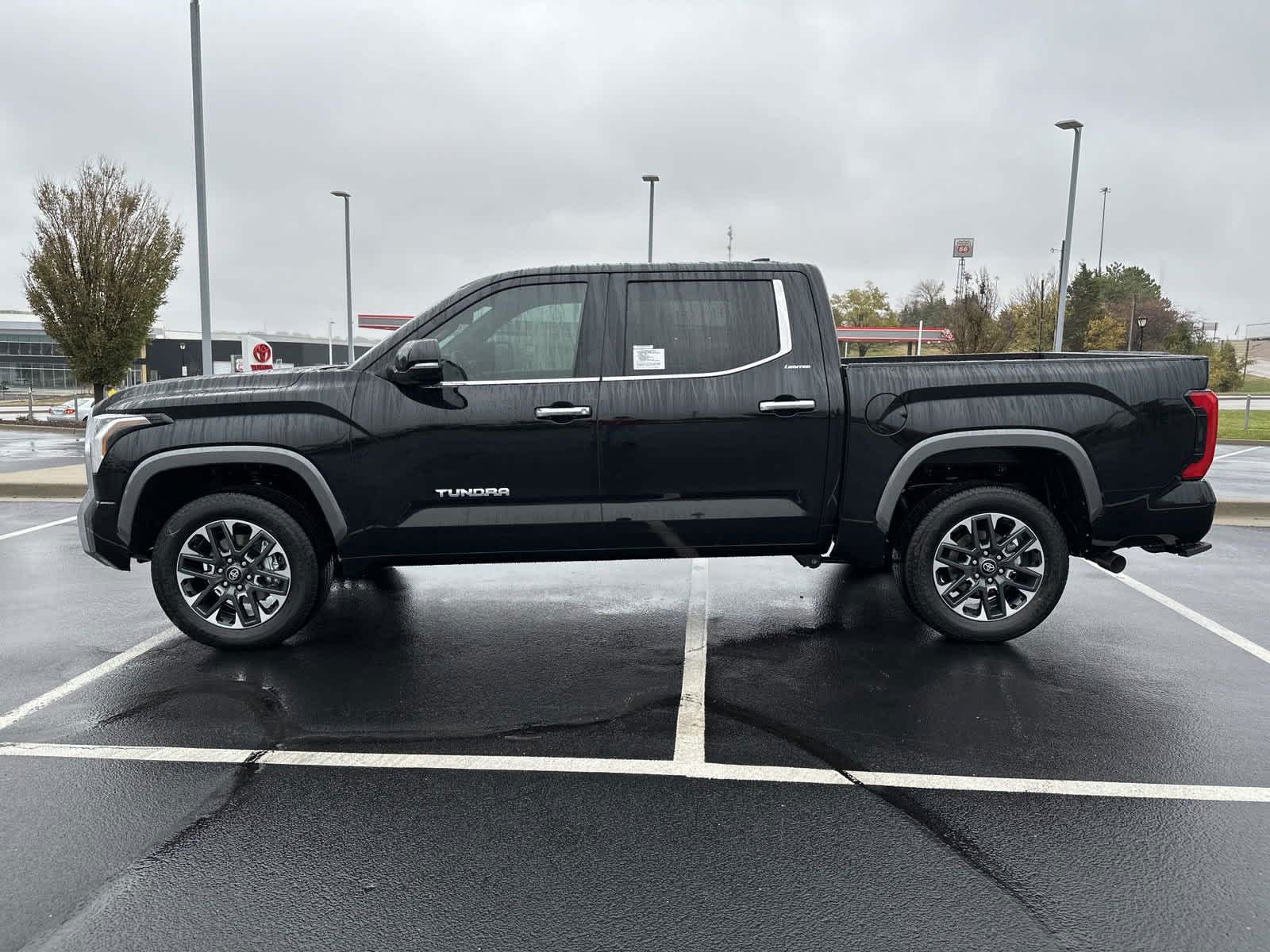 2025 Toyota Tundra Limited CrewMax 5.5 Bed 5