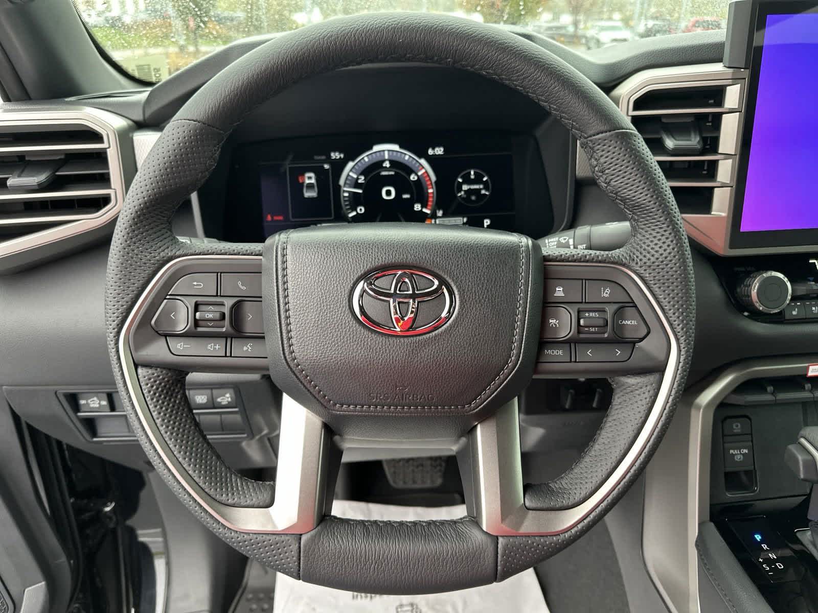 2025 Toyota Tundra Limited CrewMax 5.5 Bed 18