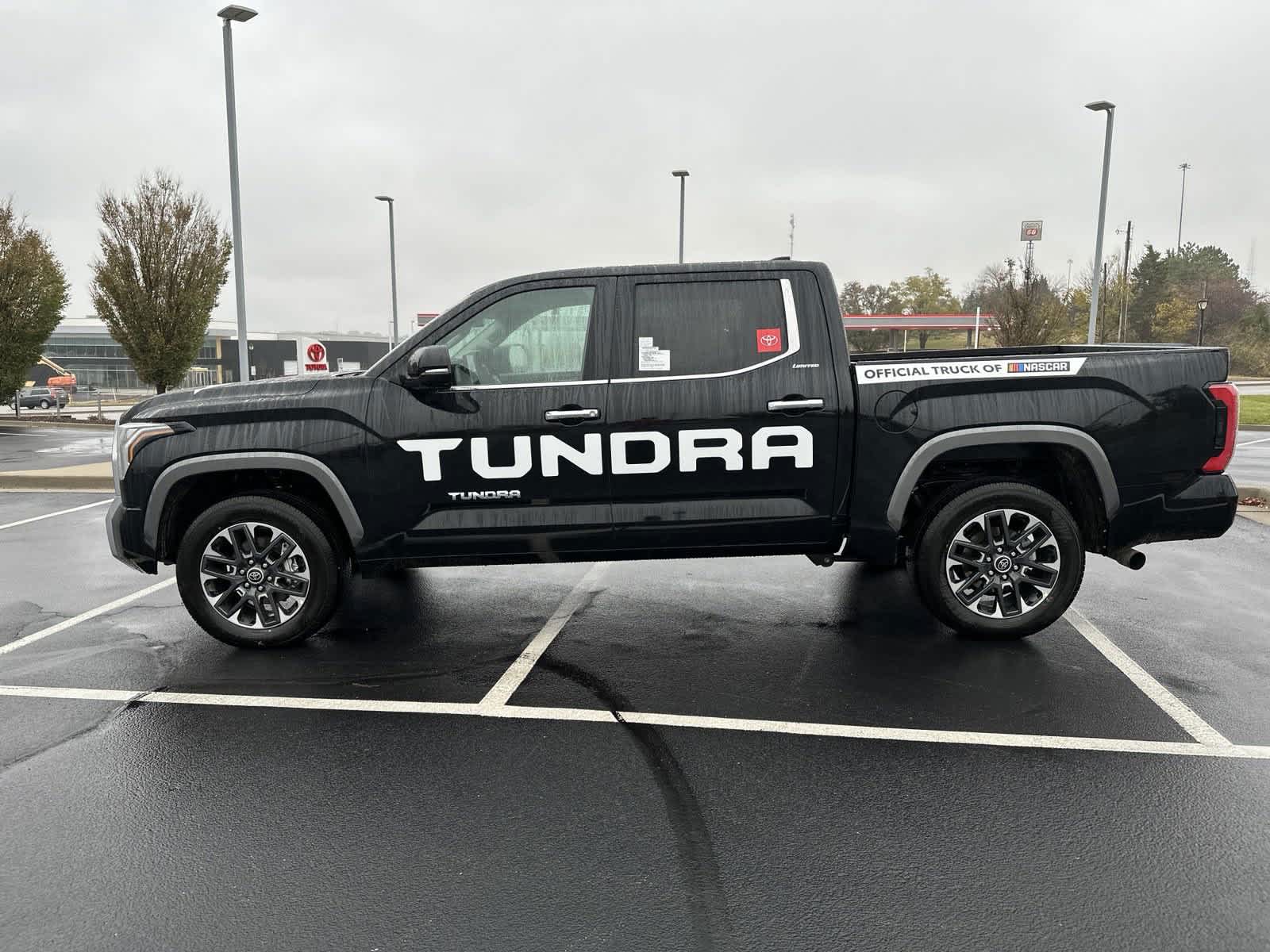 2024 Toyota Tundra Limited CrewMax 5.5 Bed 5