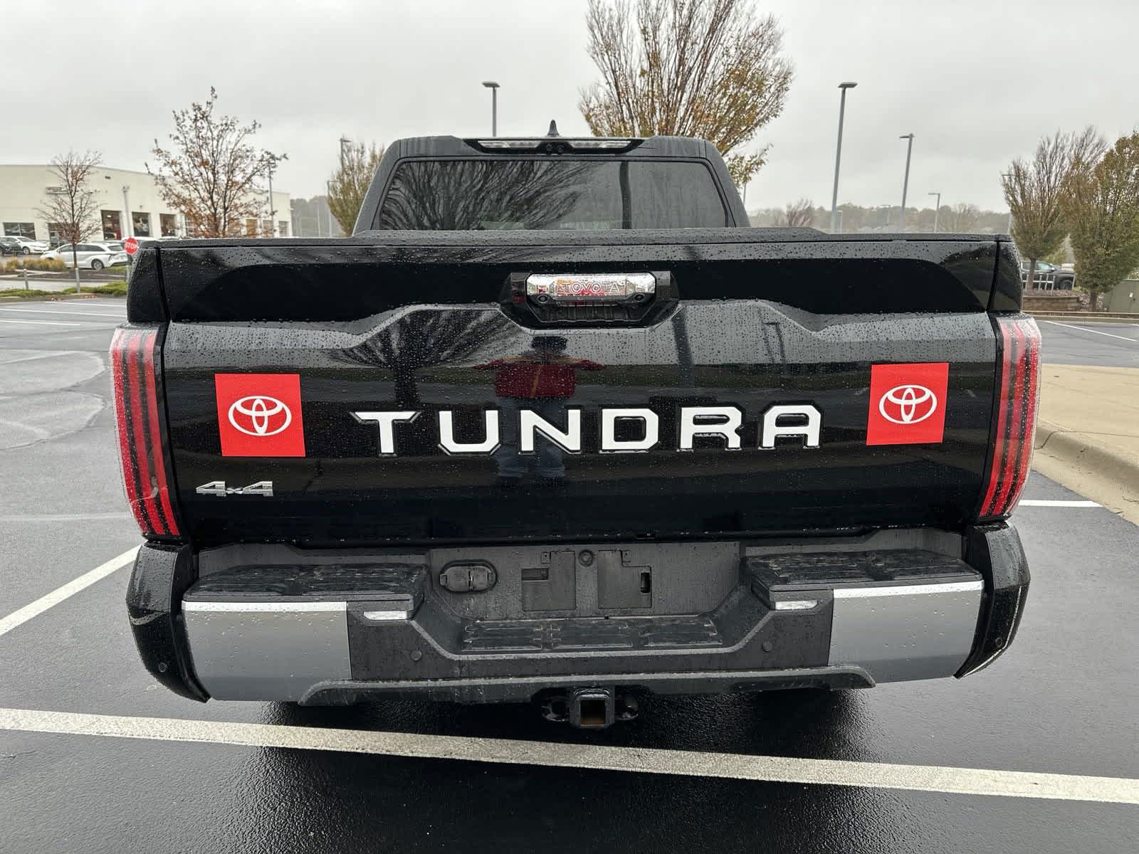 2024 Toyota Tundra Limited CrewMax 5.5 Bed 7