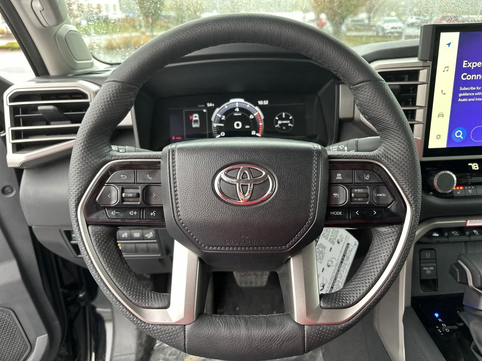 2024 Toyota Tundra Limited CrewMax 5.5 Bed 18