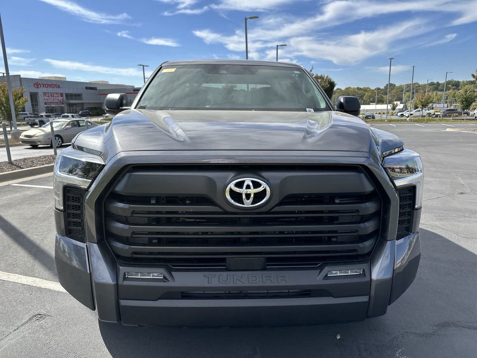 2024 Toyota Tundra SR5 CrewMax 5.5 Bed 3