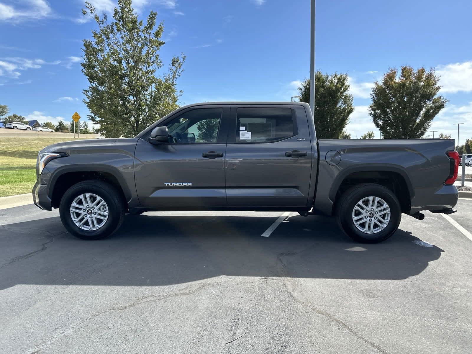 2024 Toyota Tundra SR5 CrewMax 5.5 Bed 6