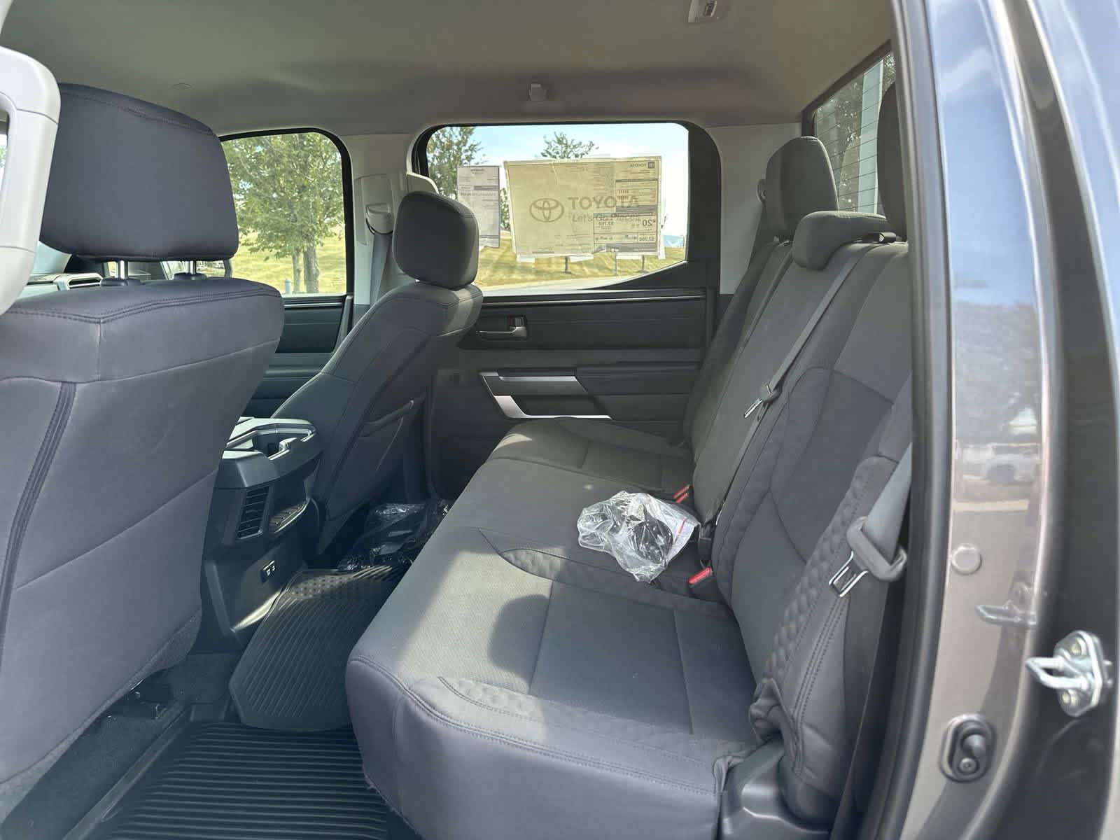 2024 Toyota Tundra SR5 CrewMax 5.5 Bed 29